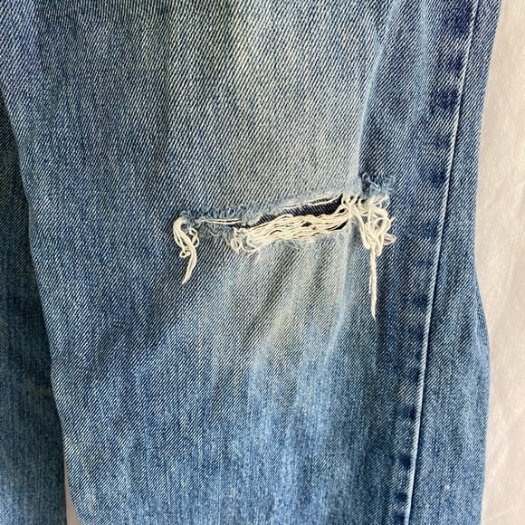 Old Navy Denim Blue Jeans 28” x 31” pants - Picture 2 of 6